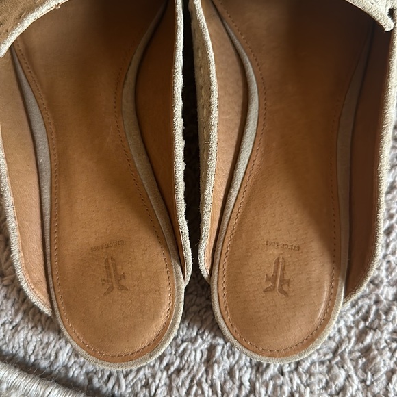 FRYE Gwen Pick-stitch Mule - Picture 3 of 7